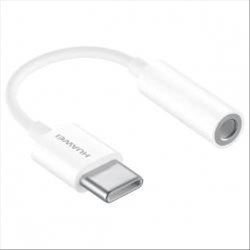 Huawei CAVO ADATTATORE DA  USB TYPE-C A JACK DA 3,5 MM (FEMMINA)