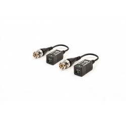 Mach Power TRASMETTITORE VIDEO BALUN 1CH AHD (VS-VB219HD-4K)