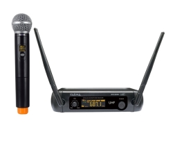 Karma RADIOMICROFONO DOPPIO PALMARE UHF (SET 8202)