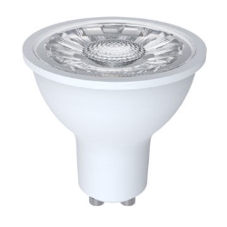 Skylighting LAMPADA LED FARETTO GU10 5W 3000K LUCE CALDA 450L (GU10-31530C)