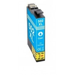 Epson CARTUCCIA COMPATIBILE EPSON T502XL CIANO