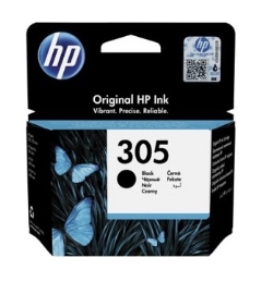 HP CARTUCCIA ORIGINALE 3YM61AE N.305 NERA