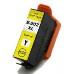 Epson CARTUCCIA COMPATIBILE EPSON 202XL GIALLA