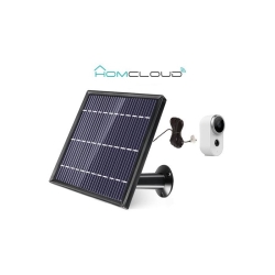  Marca non in elenco PANNELLO SOLARE CON MICRO USB PER TELECAMERA FREE4