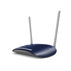 Tp-Link TD-W9960 ROUTER MODEM Wi-Fi FR FIBRA MISTO RAME (VDSL FTTC FTTS ADSL) fino a 100 Mbps, N300 