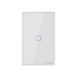 Sonoff INTERRUTTORE INTELLIGENTE T2US1C - 1 CANALE