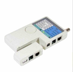 Andowl TESTER DI RETE RJ11/45/USB QY-LAN03