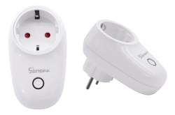 Sonoff SPINA DI ALIMENTAZIONE HOME SMART PLUG PRESA S26TPF-DE WIFI