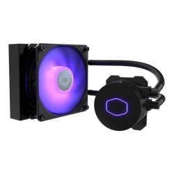 CoolerMaster VENTOLA DISSIPATORE A LIQUIDO MASTERLIQUID ML120L V2 RGB (MLW-D12M-A18PC-R2)