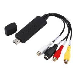 Andowl SCHEDA CATTURA VIDEO Q-HD31 - USB VIDEO CAPTURE CARD ADATTATORE