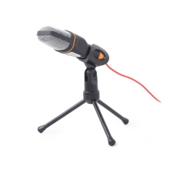 Techmade MICROFONO MIC-D-03 CON TREPPIEDE