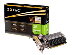 Zotac SCHEDA VIDEO GEFORCE GT730 4 GB ZONE EDITION PCI-E (ZT-71115-20L)
