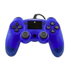 Xtreme GAMEPAD JOYPAD FORCESHOCK USB 2.0 PER PC BLU (94271)