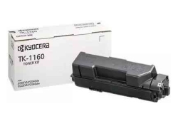 kyocera TONER ORIGINALE TK1160 (1T02RY0NL0) PER ECOSYS P2040D