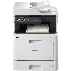 Brother STAMPANTE MULTIFUNZIONE MFC-L8690CDW LASER COLORE WIRELESS ADF