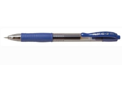 Bic PENNA SCATTO ROLLER GEL G2 BL-G2-7 BLU (12 PEZZI)