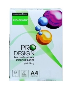 Pro Design CARTA A4 300 GRAMMI - 125 FOGLI