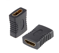 ProPart ADATTATORE PRESA HDMI (19PIN) A PRESA HDMI (19PIN) DORATO