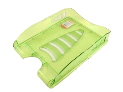 Arda VASCHETTA PORTA CORRISPONDENZA FORATO VERDE