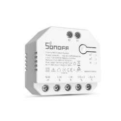 Sonoff SWITCH INTERRUTTORE DUAL R3 SMART - SWITCH WIFI INTELLIGENTE PER TAPPARELLE