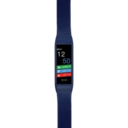 Xtreme SMARTWATCH SMART BAND MYFITNESS (10403B) BLU