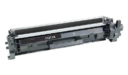 HP TONER COMPATIBILE HP CF217A/CANON 047 - CON CHIP - BLACK