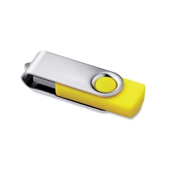 Goodram PEN DRIVE 8GB GIALLA BULK - IDEALE PER SERIGRAFIA - USB