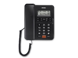 Brondi TELEFONO FISSO OFFICE DESK NERO