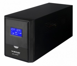 Tecno GRUPPO DI CONTINUITA 2000VA/1200W (TC-LCD)