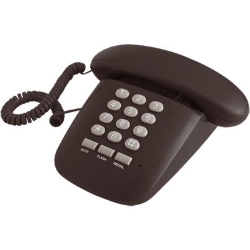 Brondi TELEFONO FISSO SOLE NERO (ECO50807)