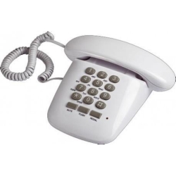 Brondi TELEFONO FISSO SOLE BIANCO (10273080)