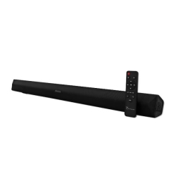 Techmade BARRA AMPLIFICATA SOUNDBAR TM-ET023 SENZA FILI 60W NERO