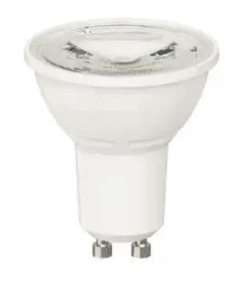 Fsl LAMPADA LED GU10 6W 3000K (FLGU10B6W30K38)