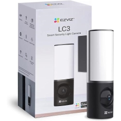 Ezviz TELECAMERA SORVEGLIANZA IP LC3 SMART CON LUCE (CS-LC3-A0)