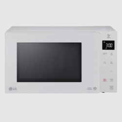 LG FORNO A MICROONDE NEOCHEF MH6336GIH 23L. GRILL BIANCO