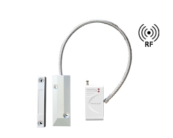 HomCloud SENSORE SERRANDE AVVOLGIBILI A RADIO FREQUENZA (2PZ) WL-RFRSS