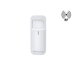 HomCloud SENSORE MOVIMENTO PIR - SLIM RF RADIO FREQUENZA