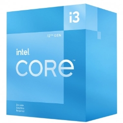 Intel CPU CORE I3-12100F (ALDER LAKE) SOCKET 1700 (BX8071512100F) - BOX