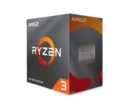 AMD CPU RYZEN 3 4100 AM4 3.8 GHZ (100-100000510BOX)