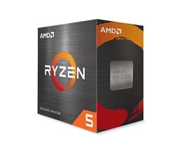 AMD CPU RYZEN 5 5600 AM4 3.5 GHZ (100-100000927BOX)