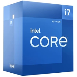 Intel CPU CORE I7-12700K (ALDER LAKE-S) SOCKET 1700 - BOX (BX8071512700K)