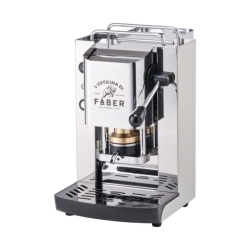 Faber MACCHINA DA CAFFE' A CIALDE PRO TOTAL INOX BASIC