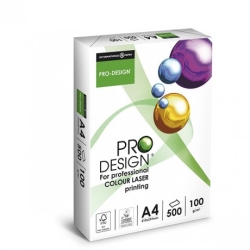 Pro Design CARTA A4 100 GRAMMI - 500 FOGLI