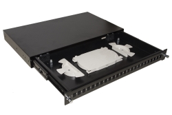 Link Cassetto ottico 19''  