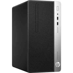 HP PC PRODESK 400 G5 SFF i5-8500 8GB DDR4 256GB SSD WIN10 PRO COA - Ricondizionato
