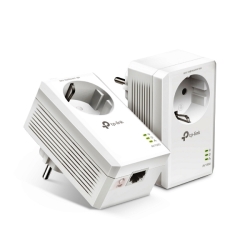 Tp-Link KIT ADATTATORE DI RETE POWERLINE TL-PA7017P KIT 1000 MBPS