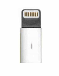 Xtreme ADATTATORE DA MICROUSB A LIGHTNING (40198)