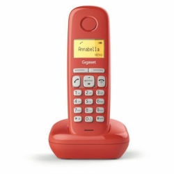 Siemens TELEFONO CORDLESS GIGASET A170 ROSSO