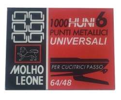 Leone PUNTI UNIVERSALI 64/48 (1000 PZ)