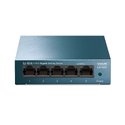 Tp-Link SWITCH RETE 5 PORTE 10/100/1000 LS105G